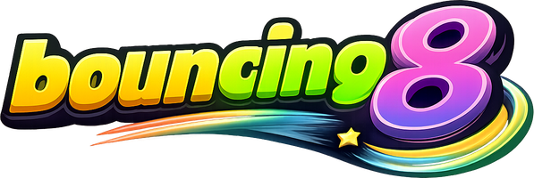bouncing 8 লোগো